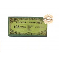 Encens Nag Champa - Boite de 10 Grammes