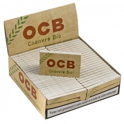 Feuilles à rouler - OCB Organic Hemp Rolls Slim