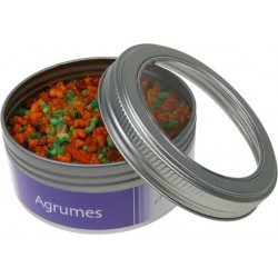 Encens AGRUMES Grains et Poudre -  Boite de 100 Grammes 