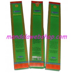 Encens Nag Champa - Boite de 10 Grammes