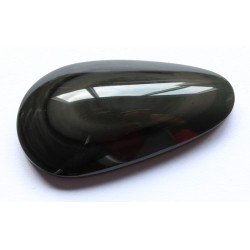 Cabochon Oeil Céleste (Obsidienne)