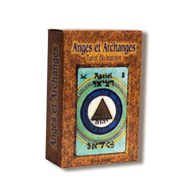 Tarot Anges et Archanges - 81 Cartes & Livret