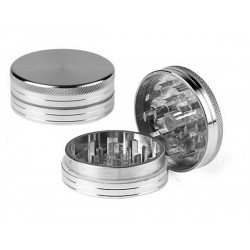 Grinder Aluminium 2 Parties - 40 MM 