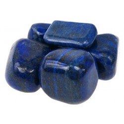 Pierres Roulées LAPIS LAZULI 3/4 CM