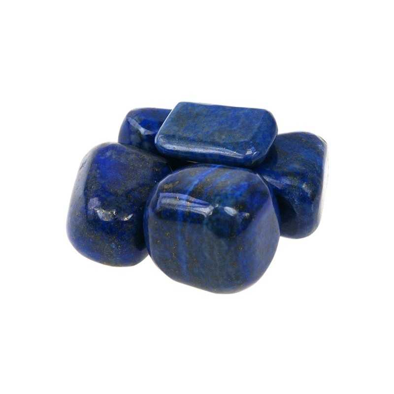 Pierres Roulées LAPIS LAZULI 3/4 CM