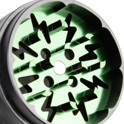 Grinder Polinator THORINDER 50 MM Couleurs Au  Choix