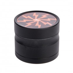 Grinder Polinator THORINDER 50 MM Couleurs Au  Choix