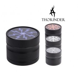 Grinder Polinator THORINDER 50 MM Couleurs Au  Choix