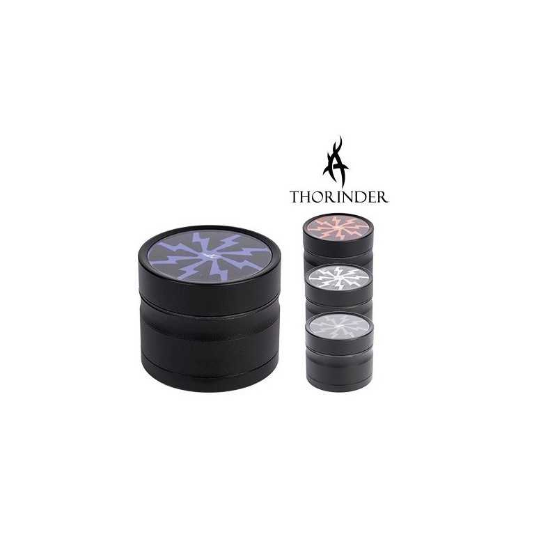 Grinder Polinator THORINDER 50 MM Couleurs Au  Choix