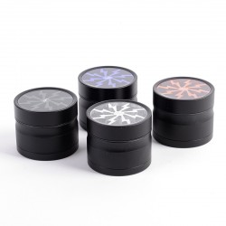 Grinder Polinator THORINDER 50 MM Couleurs Au  Choix