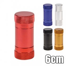 Grinder Aluminium Polinator - 40 MM (Moulin à Tabac)