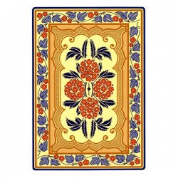 Tarot - Grand Jeu de Mlle LENORMAND 54 cartes + livret 