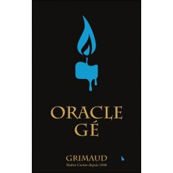 Oracle Gé Le livre & le jeu Original en Coffret chez Mandala