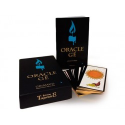Oracle Gé Le livre & le jeu Original en Coffret chez Mandala