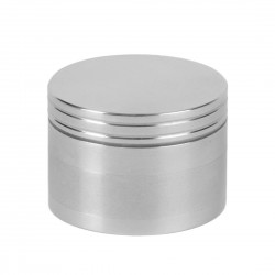 Grinder Aluminium POLINATOR  - 50 MM (Moulin à Tabac)