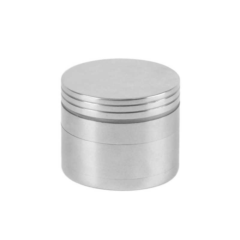 Grinder Aluminium POLINATOR - 42 MM (Moulin à Tabac)