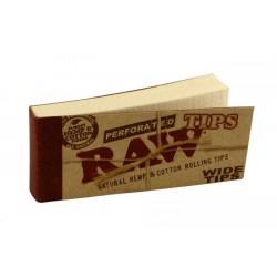 RAW WIDE TIPS  - Lot de 2 Boites de 50 Carnets (TONCAR)