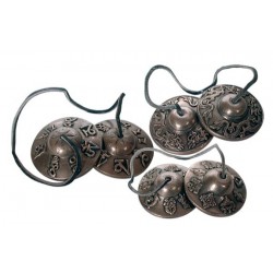 Tingtchaks Gravés - GM  (Cymbales)