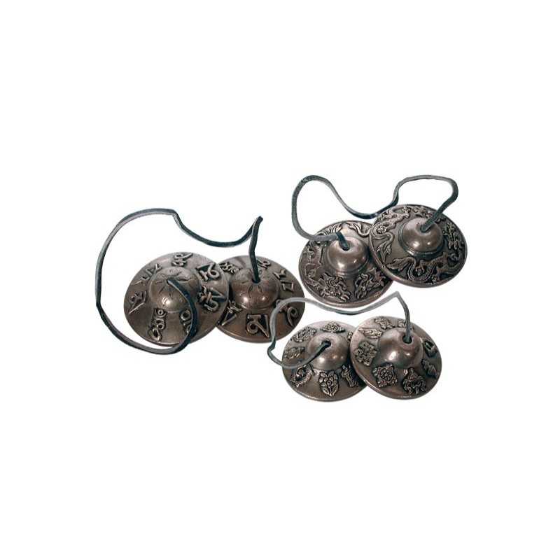 Tingtchaks Gravés - GM  (Cymbales)