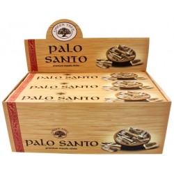 Encens PALO SANTO Lot de 12 Boites
