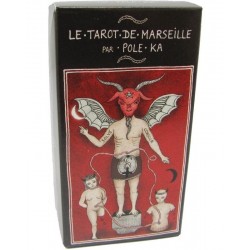 Tarot de Marseille par POLE KA