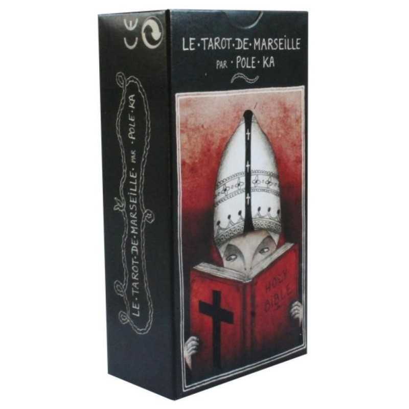 Tarot de Marseille par POLE KA