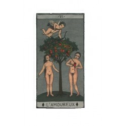 Tarot de Marseille par POLE KA