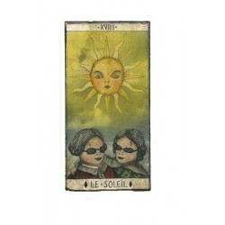 Tarot de Marseille par POLE KA