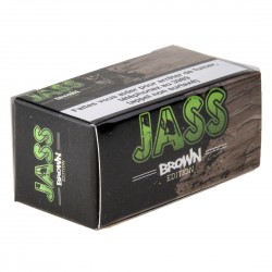 JASS Rolls Brown Slim Confezione da 24
