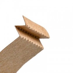 FILTRE TIPS JASS BROWN TAILLE M (FILTER) Détails