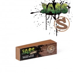 FILTRE TIPS JASS BROWN TAILLE S