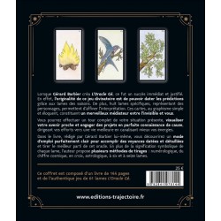 Oracle Gé Cartes Divinatoires et livre en Coffret