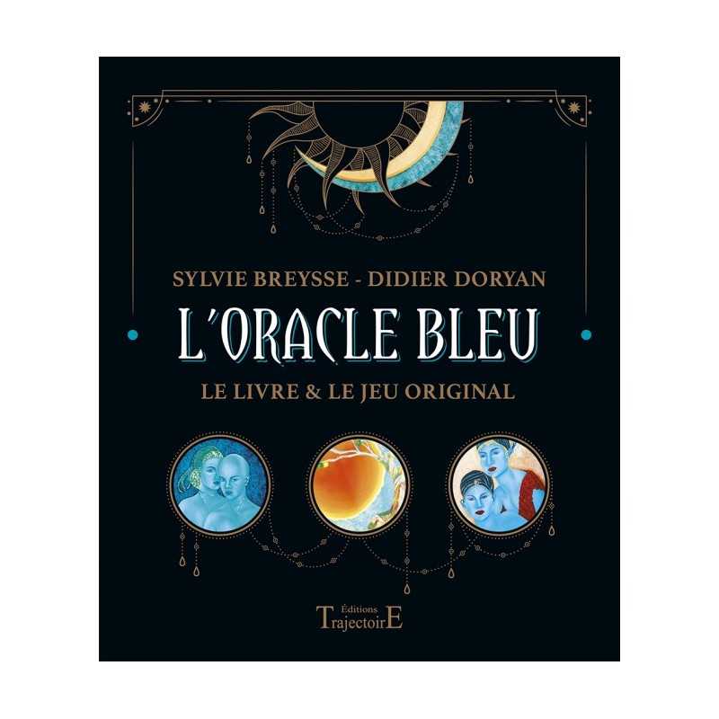 L'Oracle Bleu - Coffret
