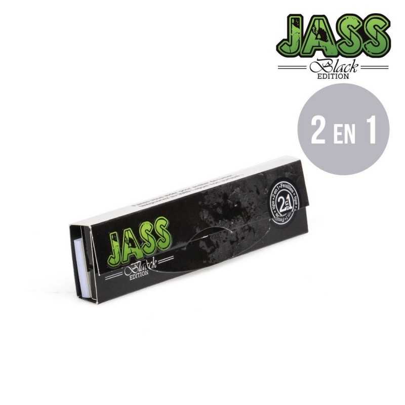 Sábanas JASS Slim Black + Puntas