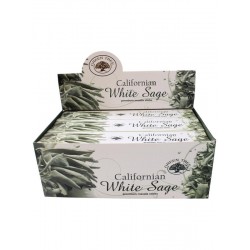 Green Tree Weißer Salbei Weihrauch 15G
