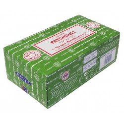 Encens PATCHOULI Nag Champa Satya 15 grs