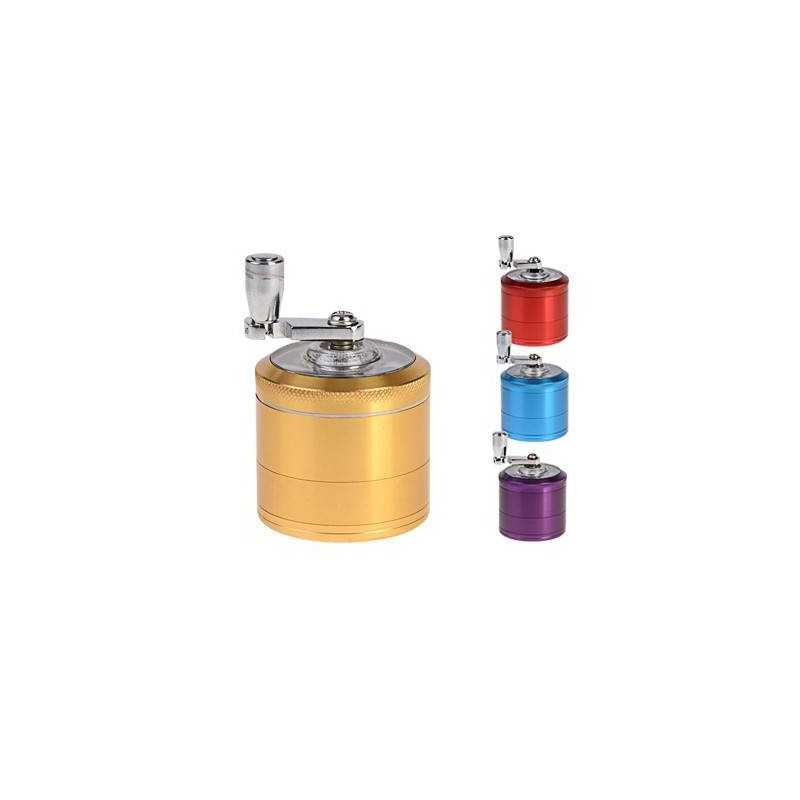 Grinder Manivelle Polinator 45MM