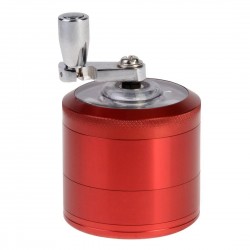 45-mm-4-teiliger Kurbelschleifer/Polinator