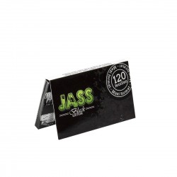 JASS BLACK EDITION REGULAR 25 quaderni a foglia