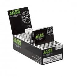 JASS BLACK EDITION REGULAR 25 quaderni a foglia