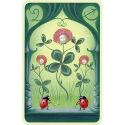 Les Cartes Mystiques de mlle Lenormand