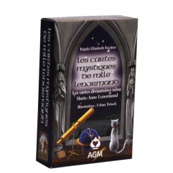 Les Cartes Mystiques de mlle Lenormand