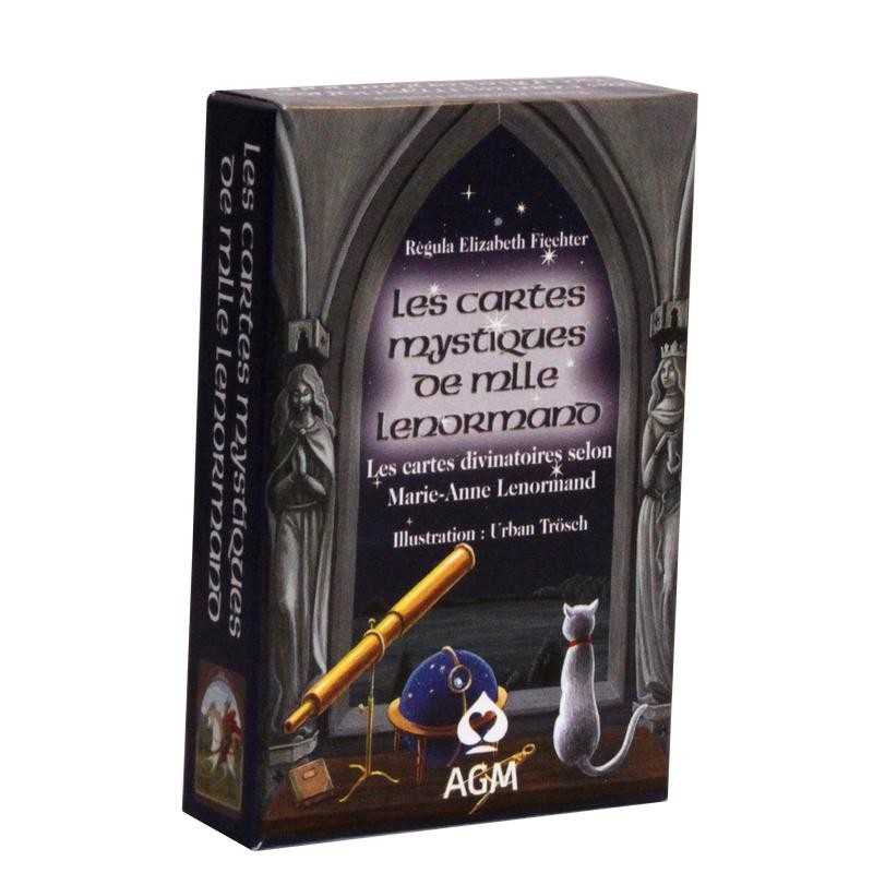 Les Cartes Mystiques de mlle Lenormand