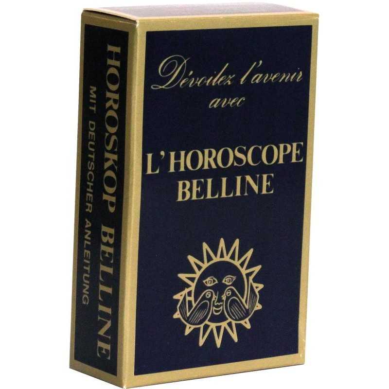 Horoscope Belline Jeu Divinatoire GRIMAUD