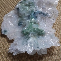 Fleur d'Améthyste 760 Grammes