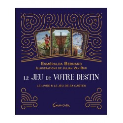Cofanetto Il gioco del tuo destino (in francese)