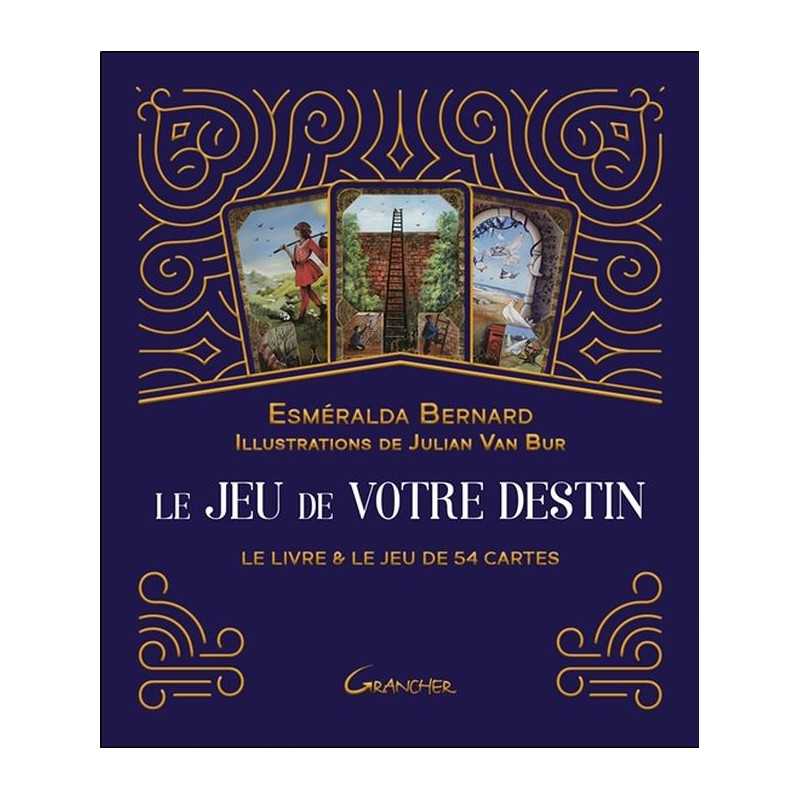 The Game of Your Destiny Box Set (In French) The Game of Your Destiny Box Set (In French)