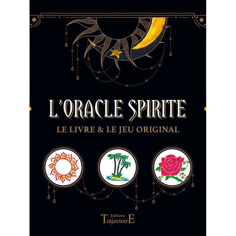 Oracle Spirite – Karten- und Bücherbox (Französisch)