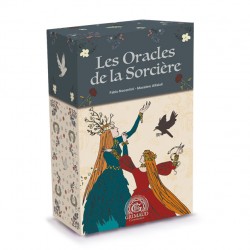 The Witch's Oracles Boxed Set