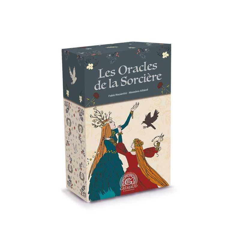The Witch's Oracles Boxed Set